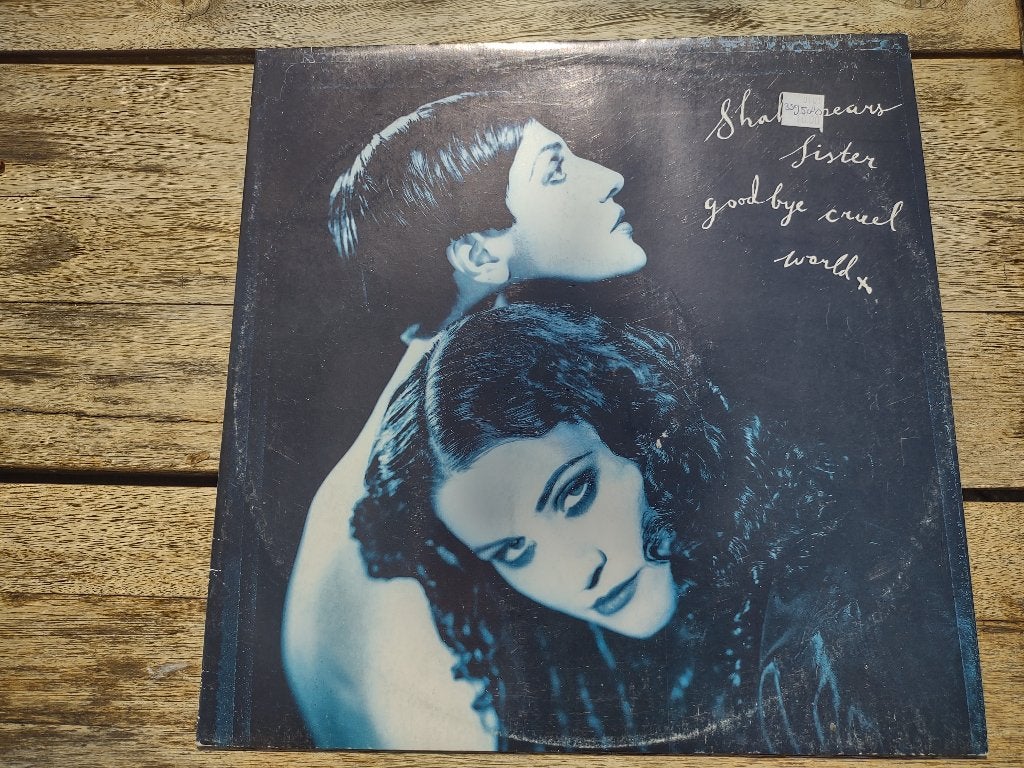 Maxi single - Shakespears Sister - Goodbye Cruel World, Ophalen of Verzenden, Zo goed als nieuw, Pop