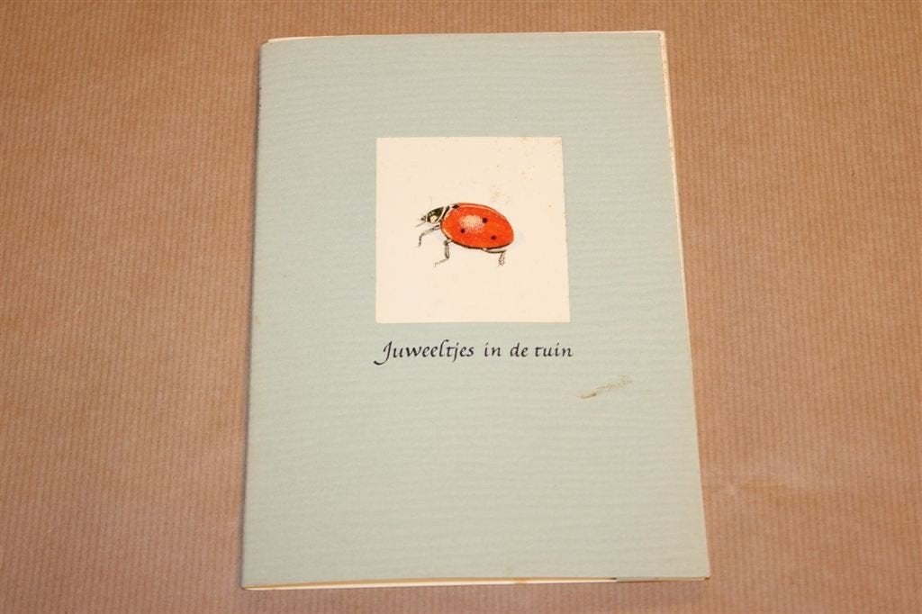 Juweeltjes in de Tuin — Insecten — Aquarellen, Ophalen of Verzenden, Gelezen, Honden