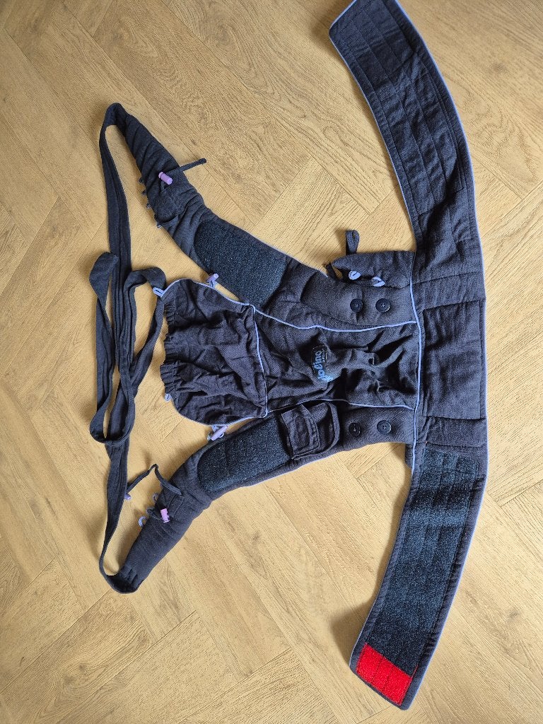 Bondolino Draagzak, Kinderen en Baby's, Babydragers en Draagdoeken, Overige merken, Gebruikt, Buik of Rug, Ophalen of Verzenden