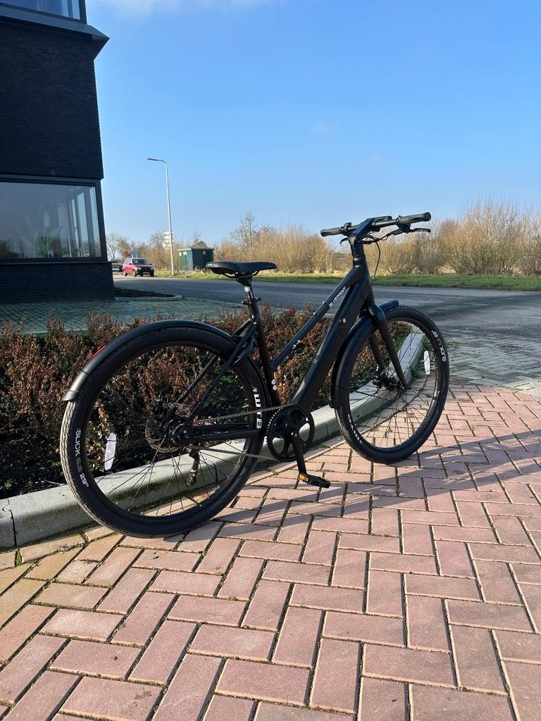 Foto 4 van Blueprint B01 - De lichtste e-bike vanaf € 999,- (demo)