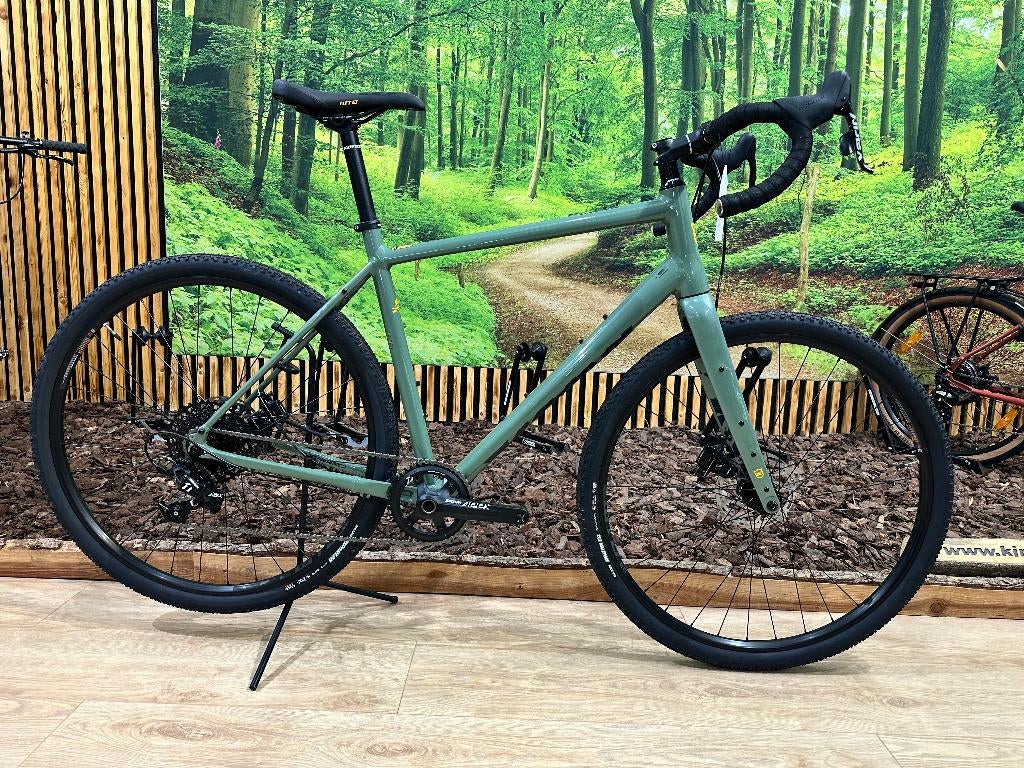 SHOWROOM SALE!! KONA, Hardtail, Nieuw, Schijfrem, Ophalen