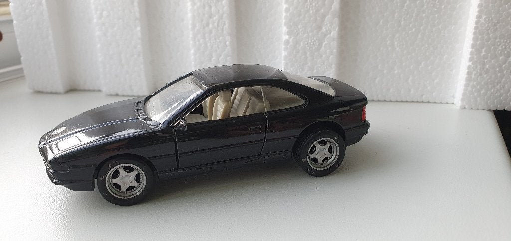 BMW 850 CSI maisto Shell uitgave, Ophalen of Verzenden, Gebruikt, Auto, Overige merken