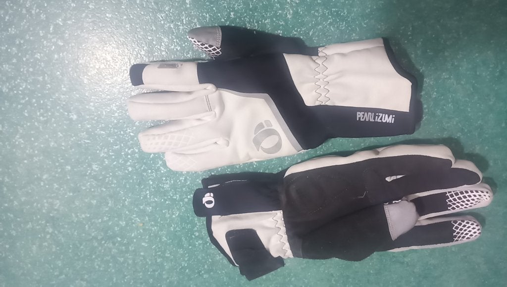 Motor / scooter handschoenen, Ophalen of Verzenden, Tweedehands, Handschoenen