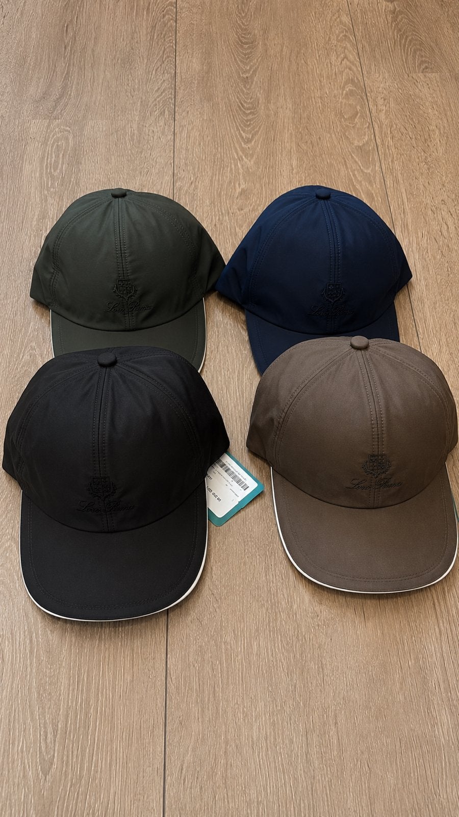 Loro Piana Storm System Baseball Caps, Kleding | Heren, Hoeden en Petten, Ophalen of Verzenden, Nieuw, One size fits all, Pet