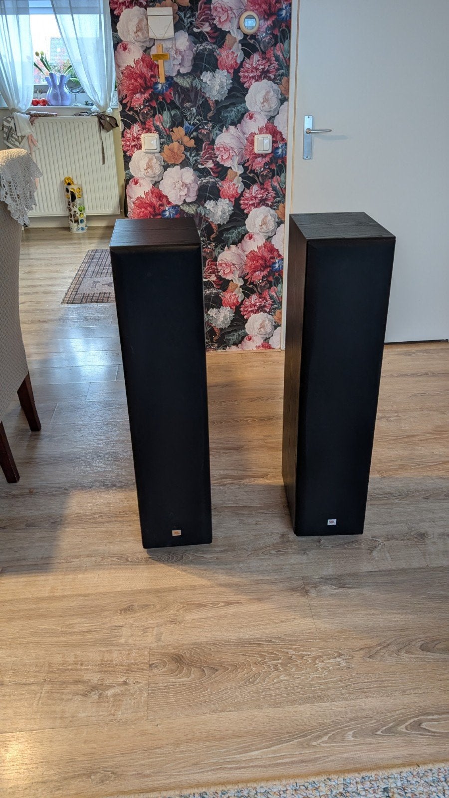JBL E80, Ophalen, Gebruikt, JBL