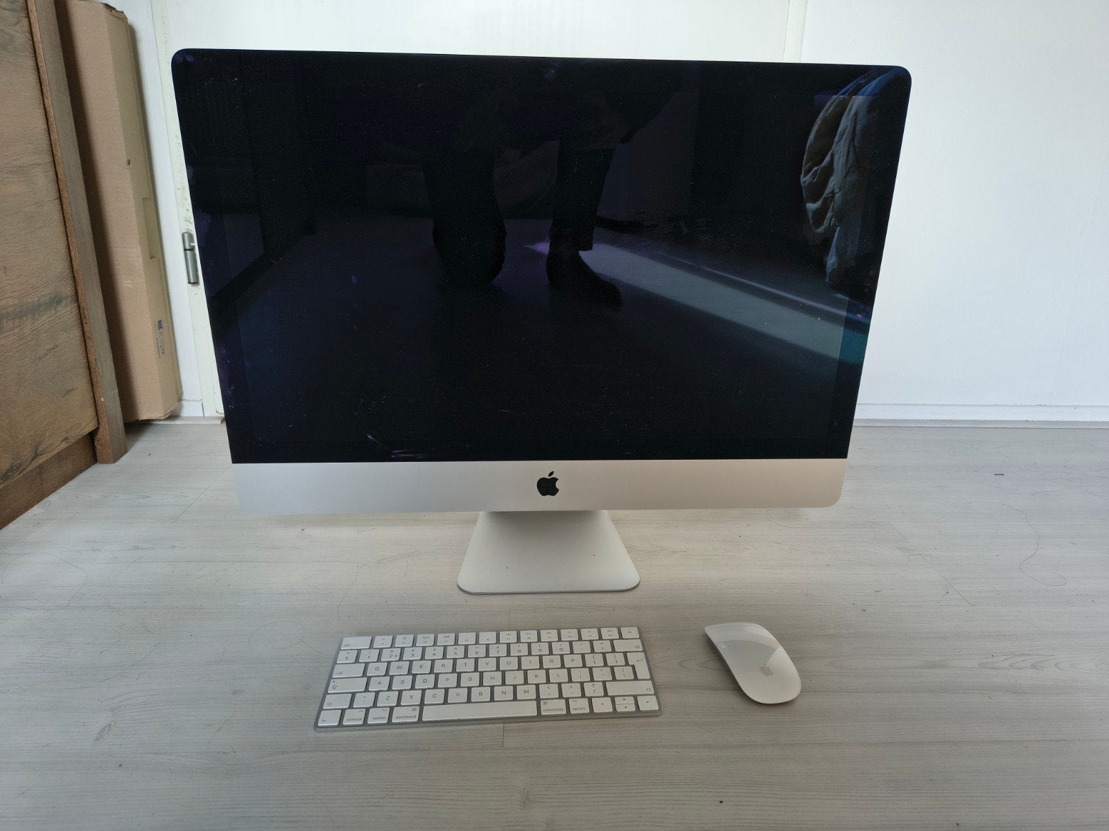 IMac, Retina 5k, 27-inch, 2020, 32gb RAM, i5, 256gb SSD, Ophalen, 32 GB, SSD, IMac