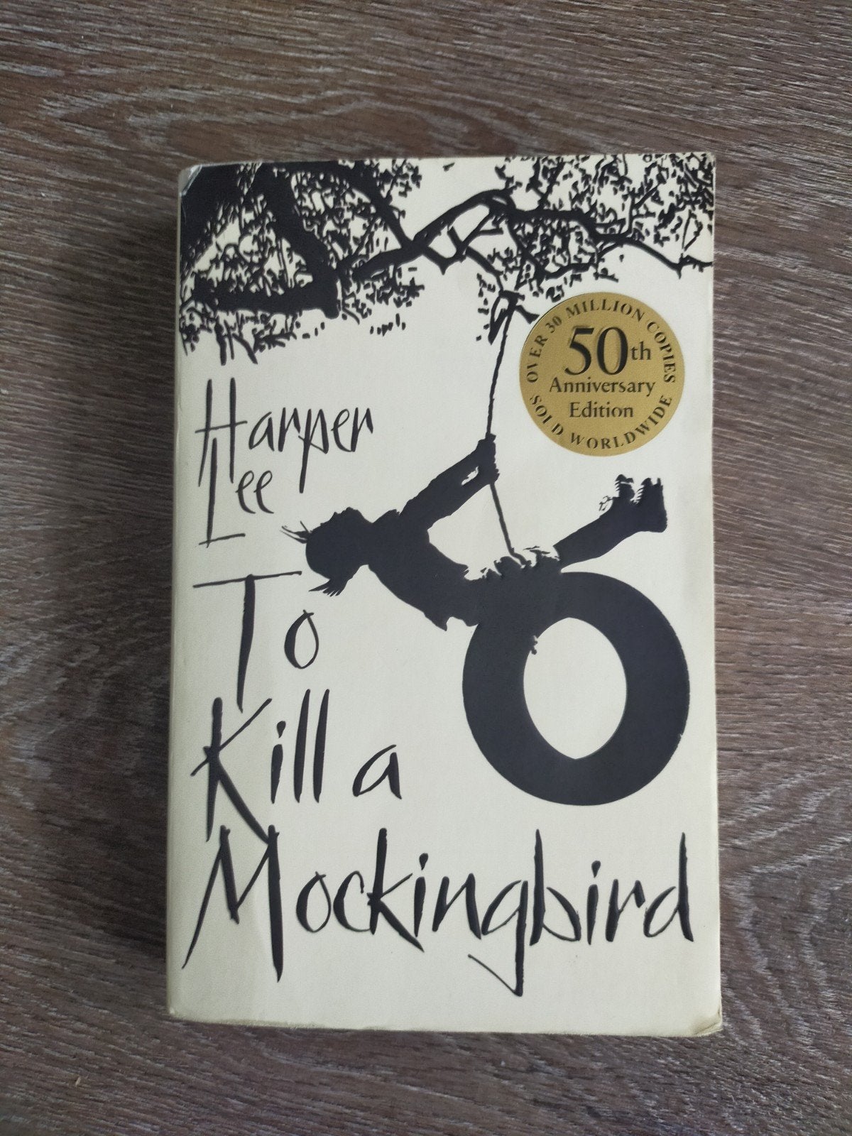 To Kill a Mockingbird - 50th Anniversary Edition, Ophalen of Verzenden, Zo goed als nieuw, Harper Lee, Europa overig