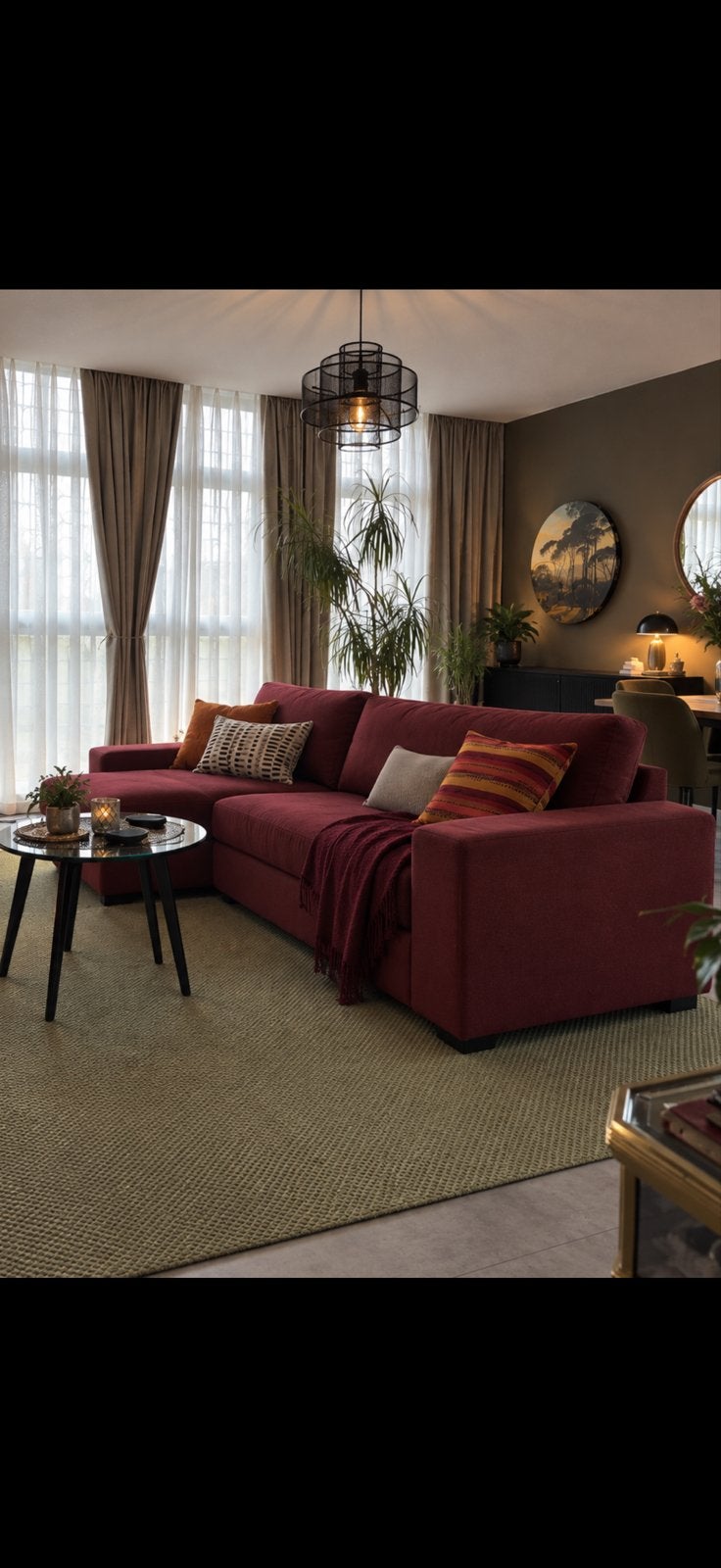 Moet weg !! Z.g.a.n.VIMLE Comfy hoekbank + afneembare hoezen, Ophalen, Gebruikt, 100 tot 125 cm, 150 tot 200 cm