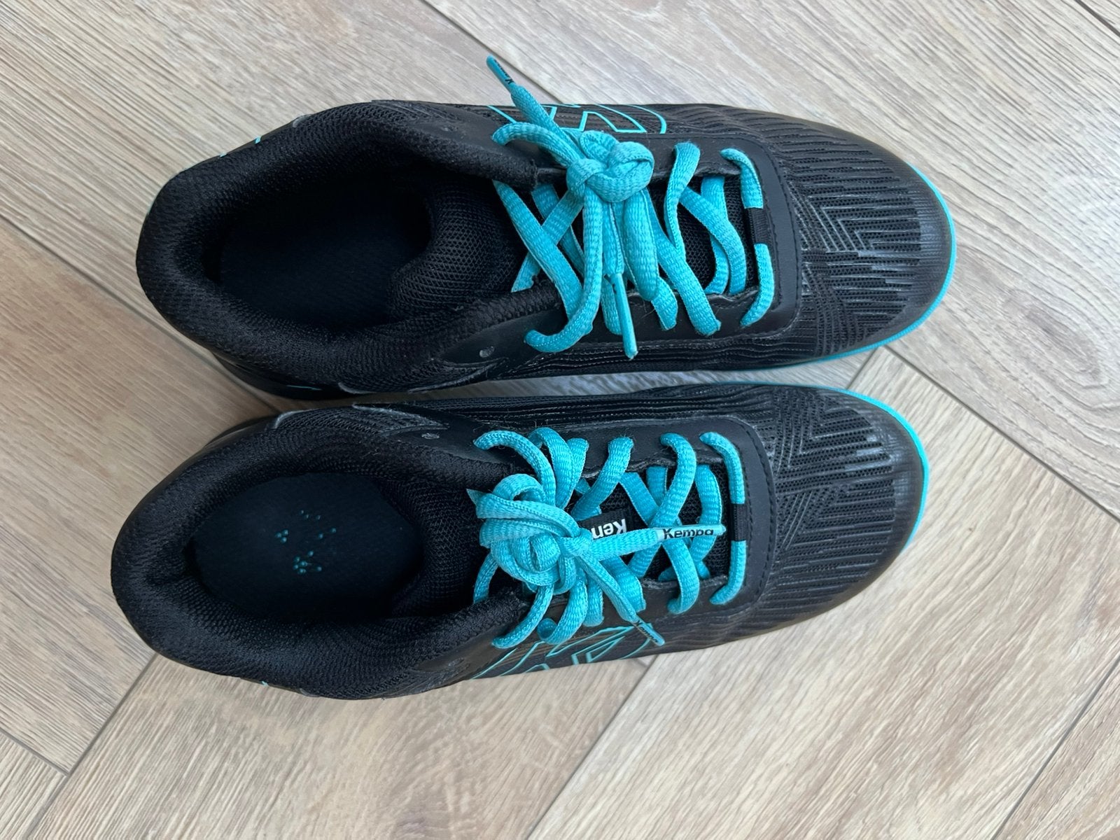 Zaalhockeyschoenen Kempa maat 35, Sport en Fitness, Ophalen of Verzenden, Zo goed als nieuw, Schoenen