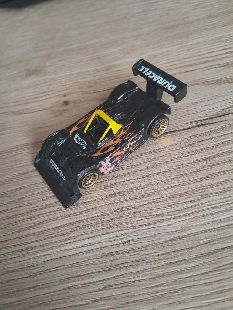 Hotwheels Rilley & Scott MKIII uit 2000, Kinderen en Baby's, Onderdelen, Ophalen of Verzenden, Zo goed als nieuw, Hot Wheels