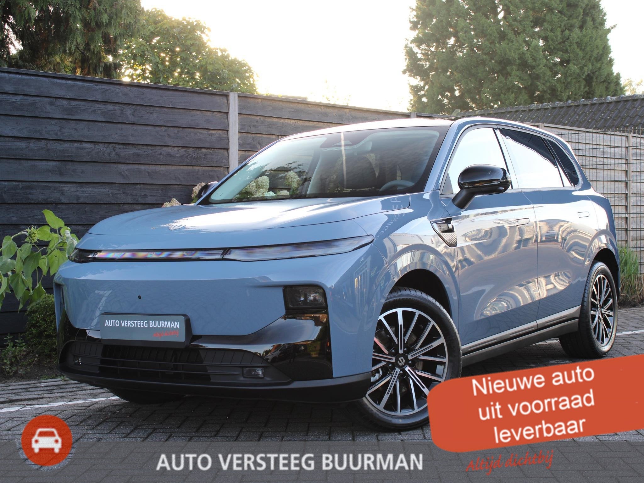Leapmotor B10 Design ProMax 67.1 kWh 218PK Automaat Navigati