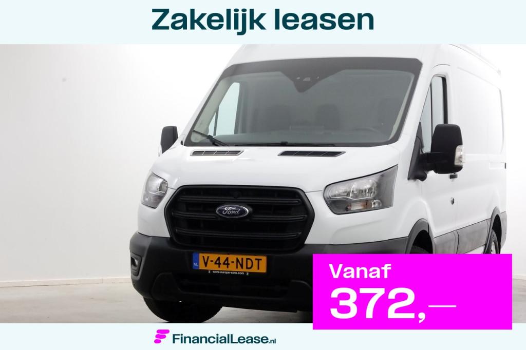 Ford Transit 2.0 TDCI 130pk L2H3 Trend ACC/Navi/Camera 03-20, Voorwielaandrijving, Euro 6, 4 cilinders, Navigatiesysteem
