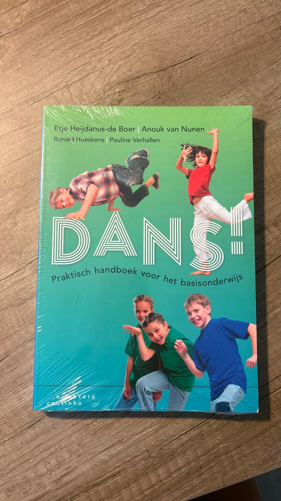 DANS! Praktisch handboek voor het basisonderwijs (PABO), Ophalen, Alpha, Nieuw, HBO