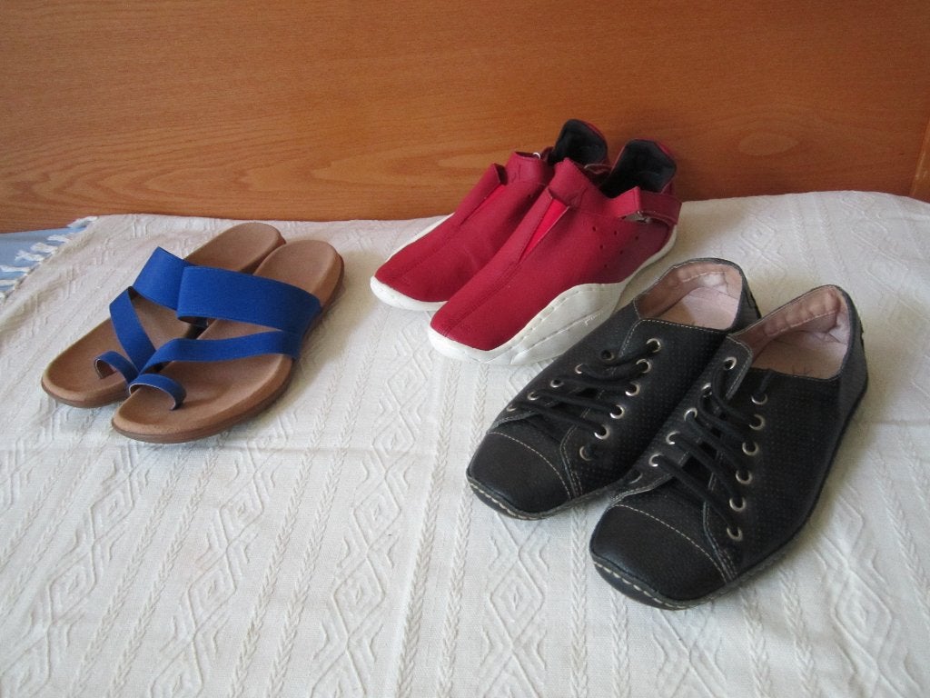 HappyWalk + Yellow cab en Gabor maat 37, Verzenden, Zwart, Yellow Cab + Gabor, Sneakers of Gympen