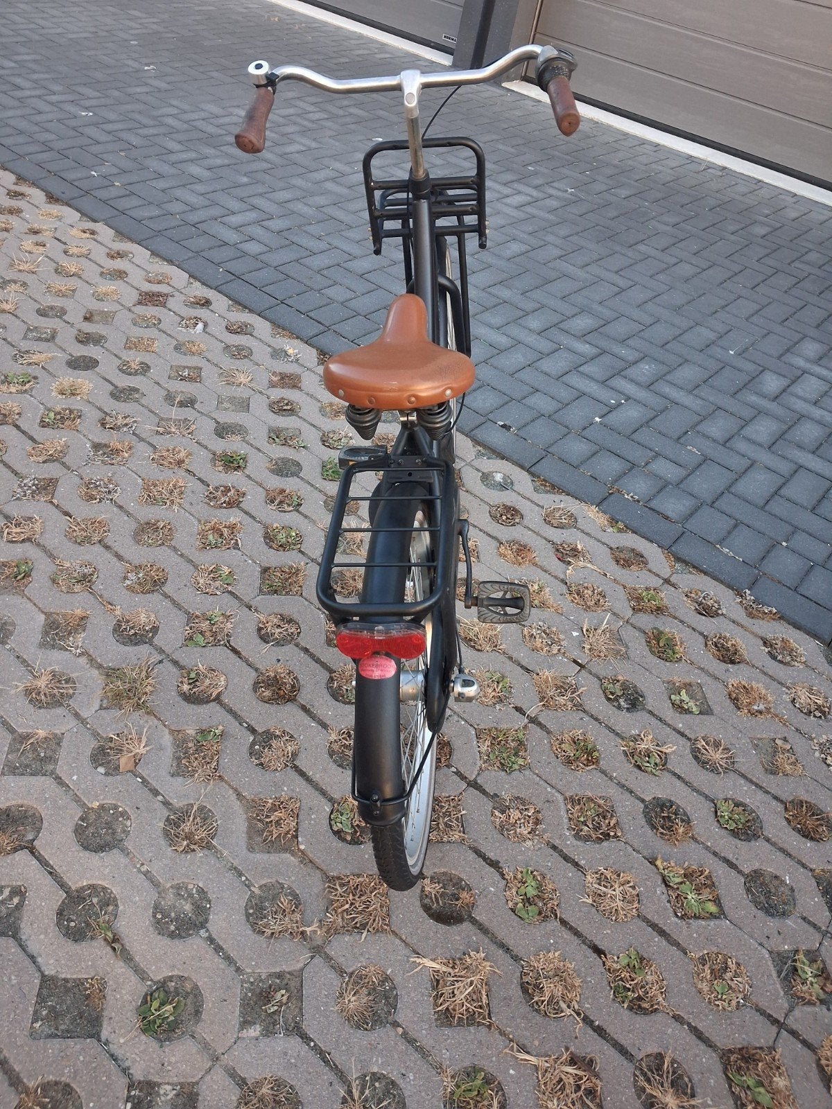 Sparta Pick-Up 24 inch - Stevige Meisjesfiets, Ophalen of Verzenden, Gebruikt, 24 inch, Sparta