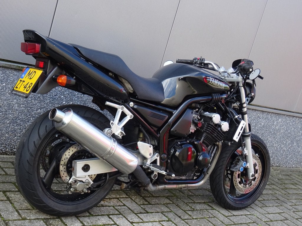 Yamaha FZS 600 FAZER (bj 2001) - foto 3
