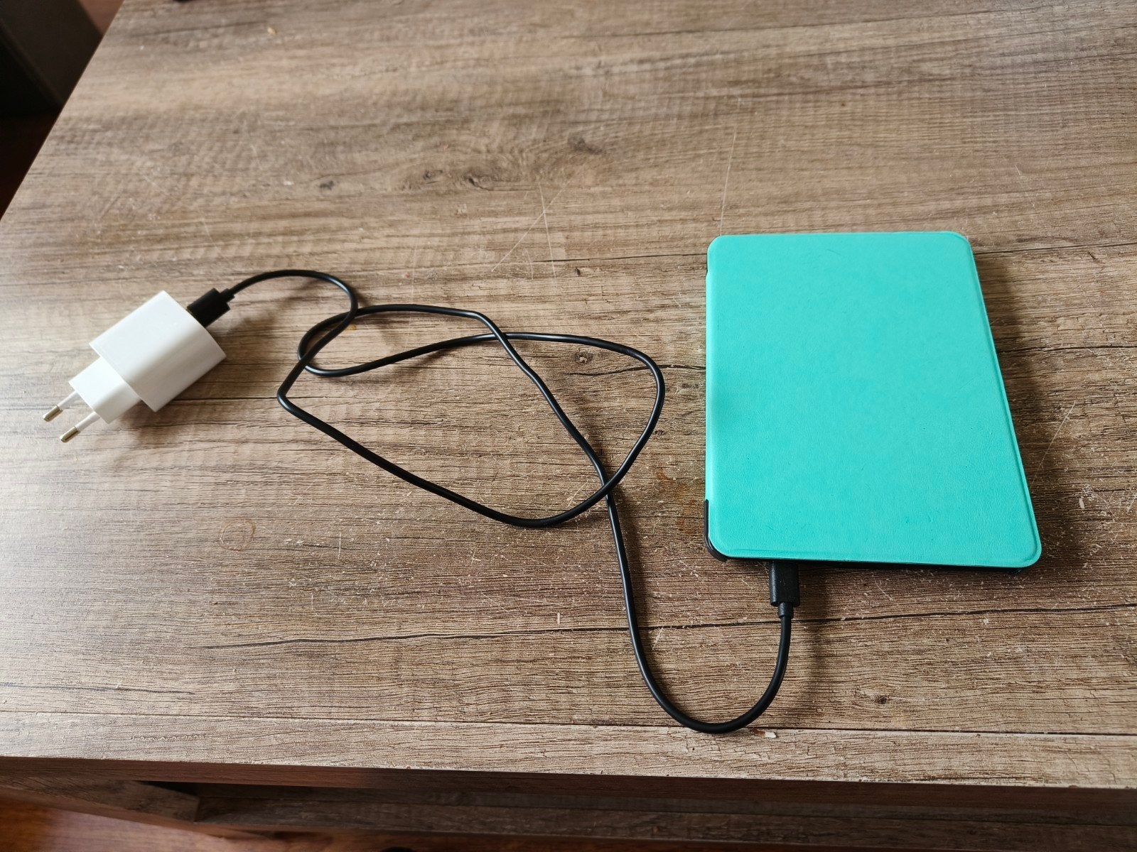 nieuwe e-reader met hoesje, Verzenden, Nieuw, SilverGear, Touchscreen
