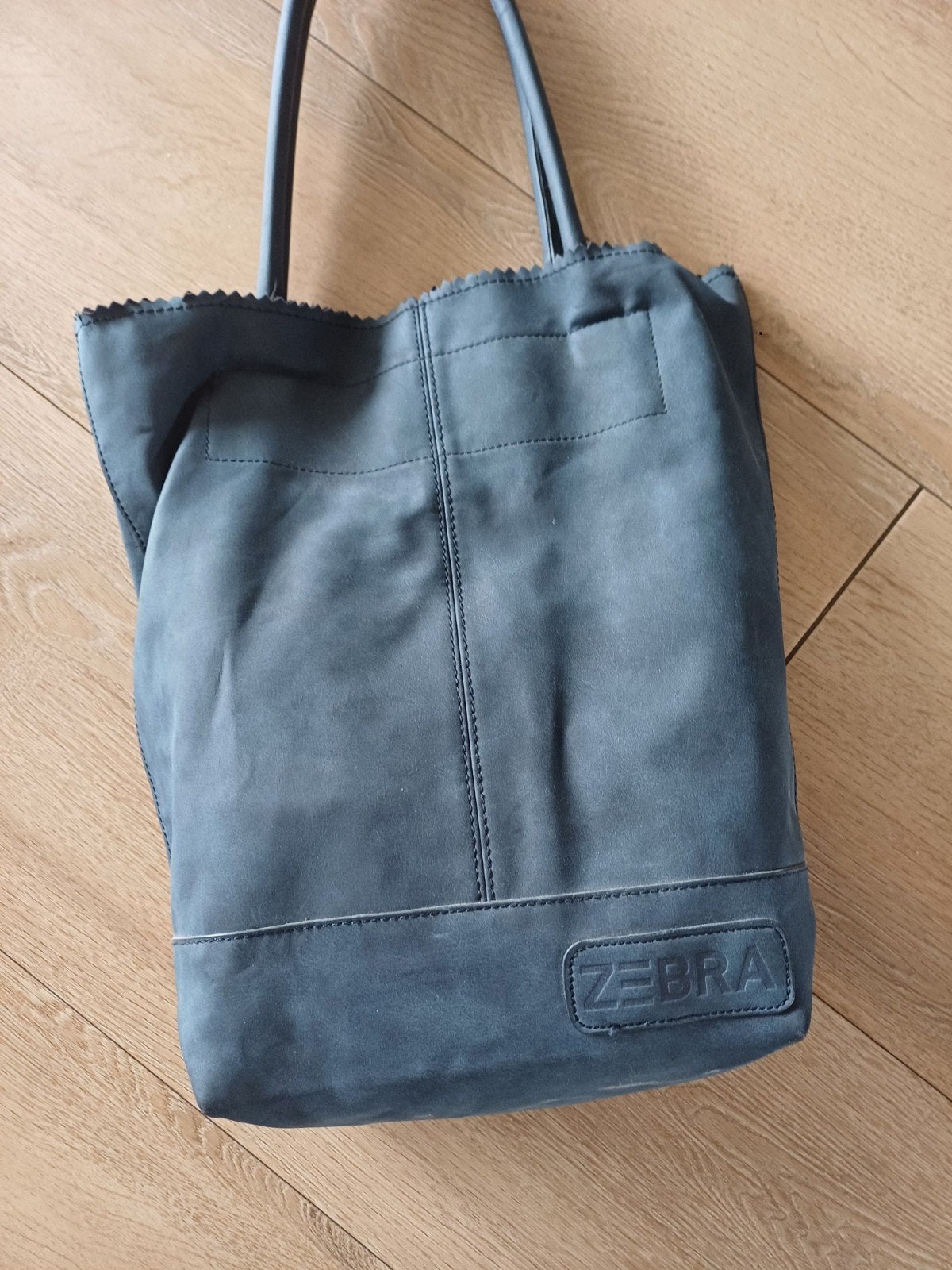 Tas van het merk Zebra, izgs, Kleding | Dames, Rokken, Ophalen of Verzenden, Zo goed als nieuw, Blauw, Boven de knie