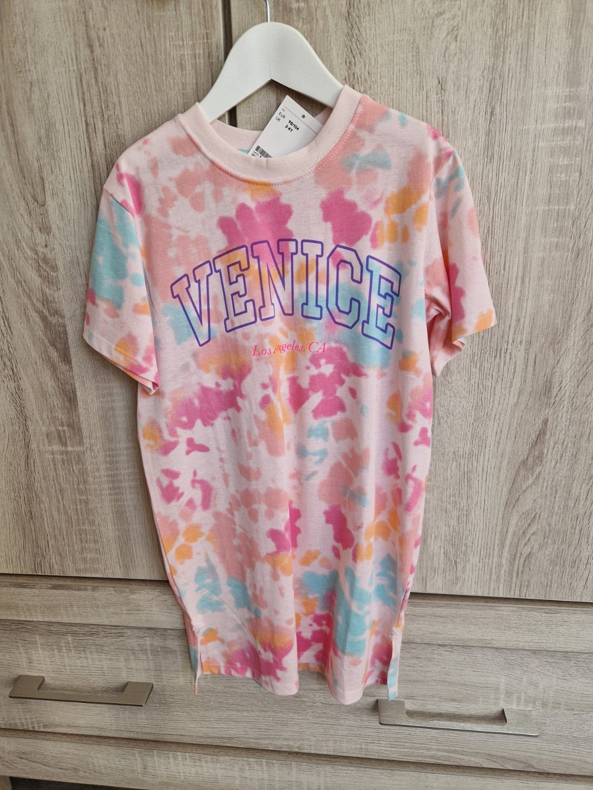 H&M Jurk, Kinderen en Baby's, Meisje, H&M, Nieuw, Ophalen of Verzenden