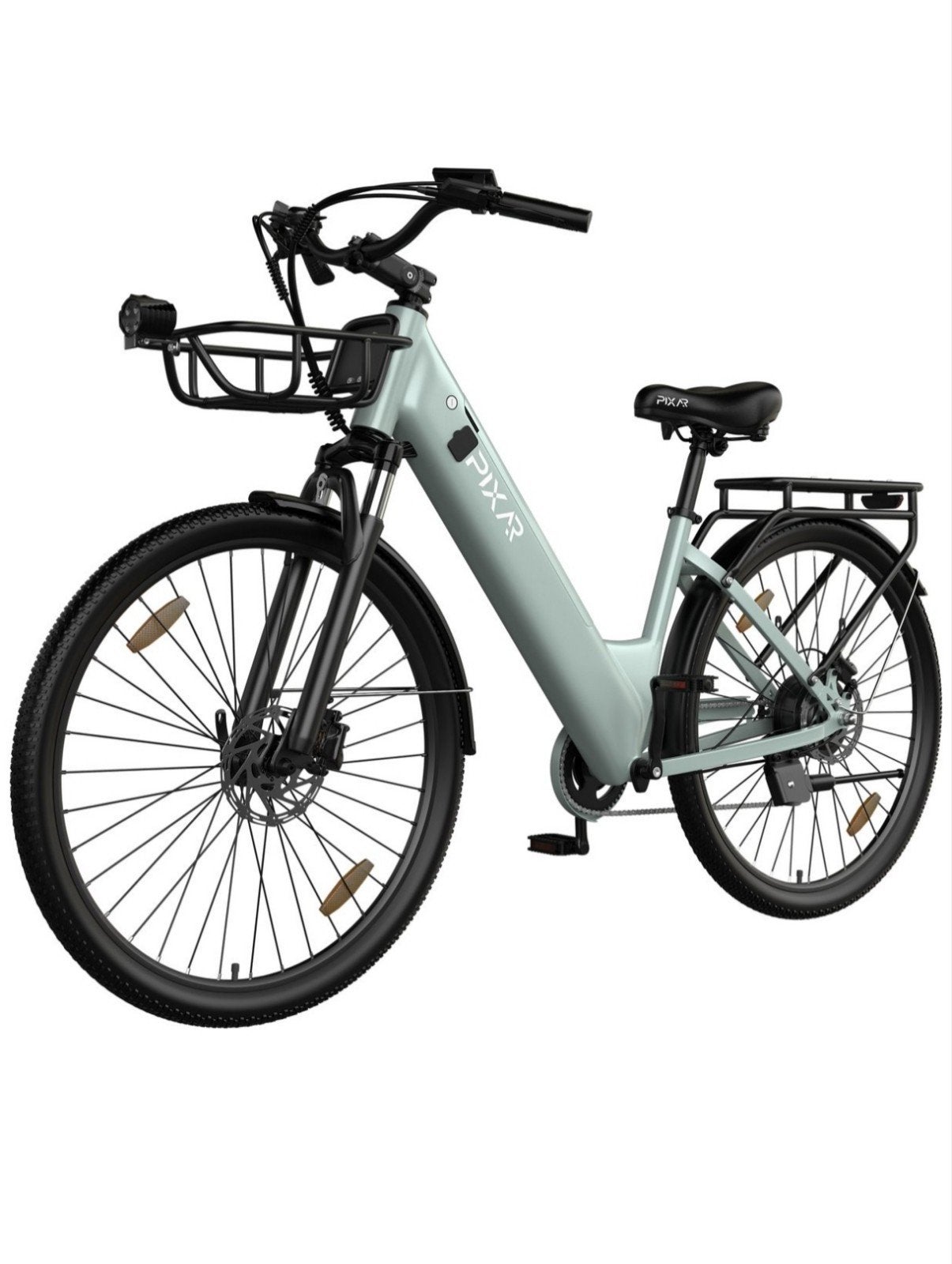 E-Bike Pixar c1 pro citybikes! NIEUW NIEUW, Ophalen, Overige merken