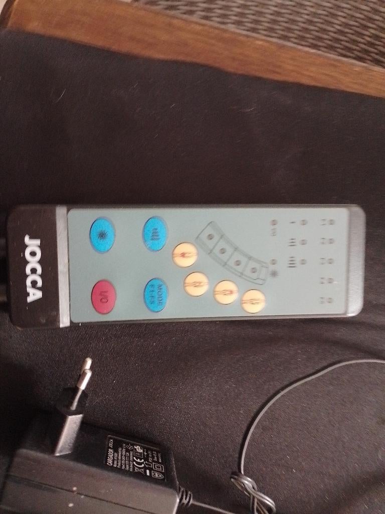 Massage matras, Ophalen of Verzenden, Nieuw, Apparaat