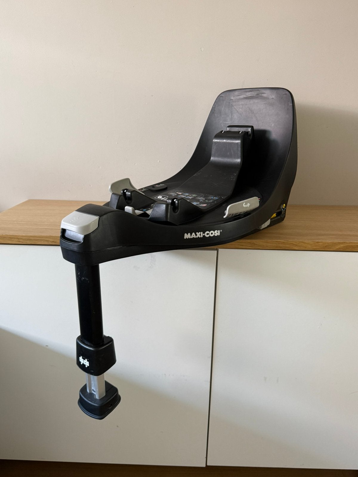 Base Maxi Cosi Familyfix 360 met Isofix, Kinderen en Baby's, Autostoeltjes, Ophalen, Gebruikt, Maxi-Cosi, Isofix