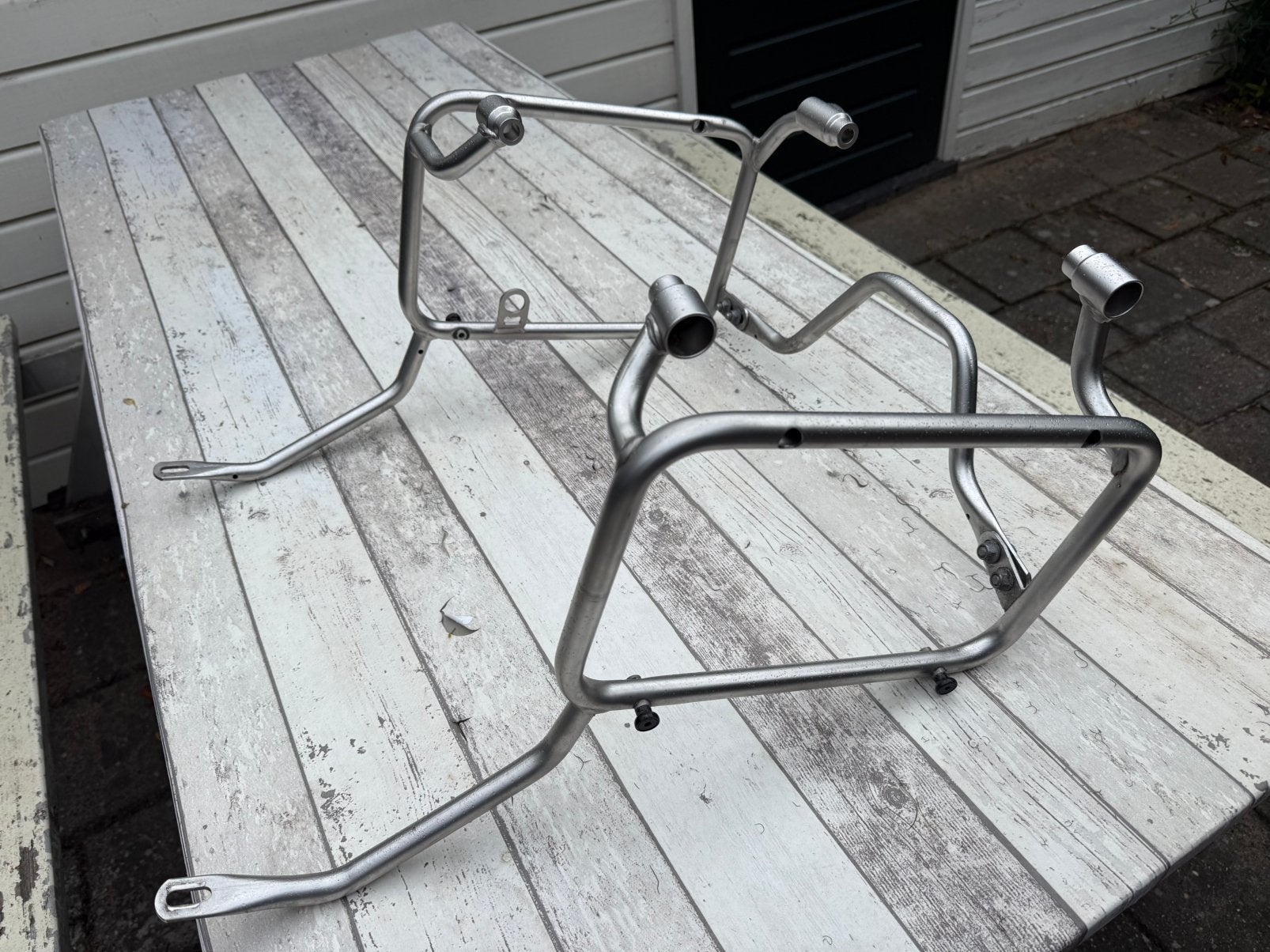 Triumph tiger 900 bagagerek, Ophalen of Verzenden, Gebruikt