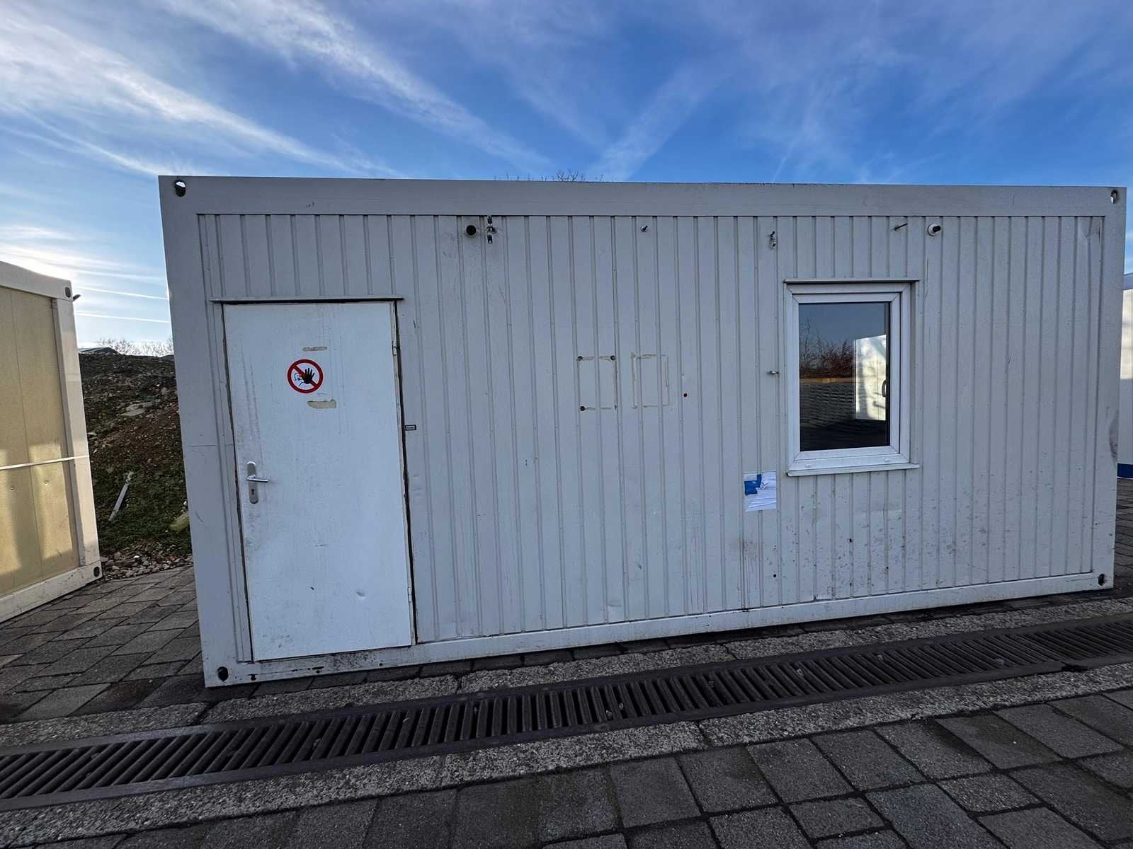 Uitneembare kantoorunit, Zakelijke goederen