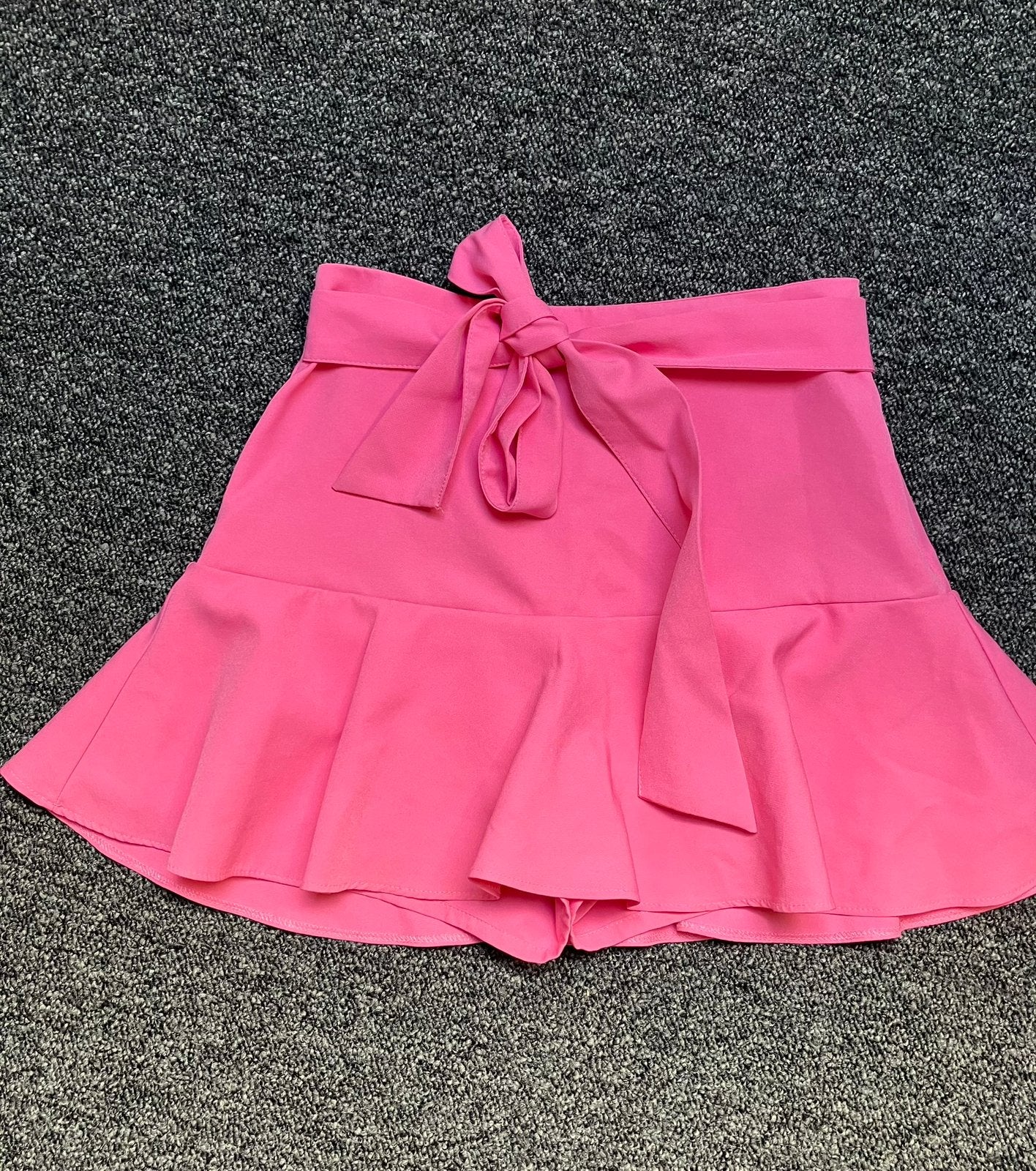 Zara roze (broek) rokje maat S, Kleding | Dames, Rokken, Maat 38/40 (M), Ophalen of Verzenden, Zo goed als nieuw, Roze