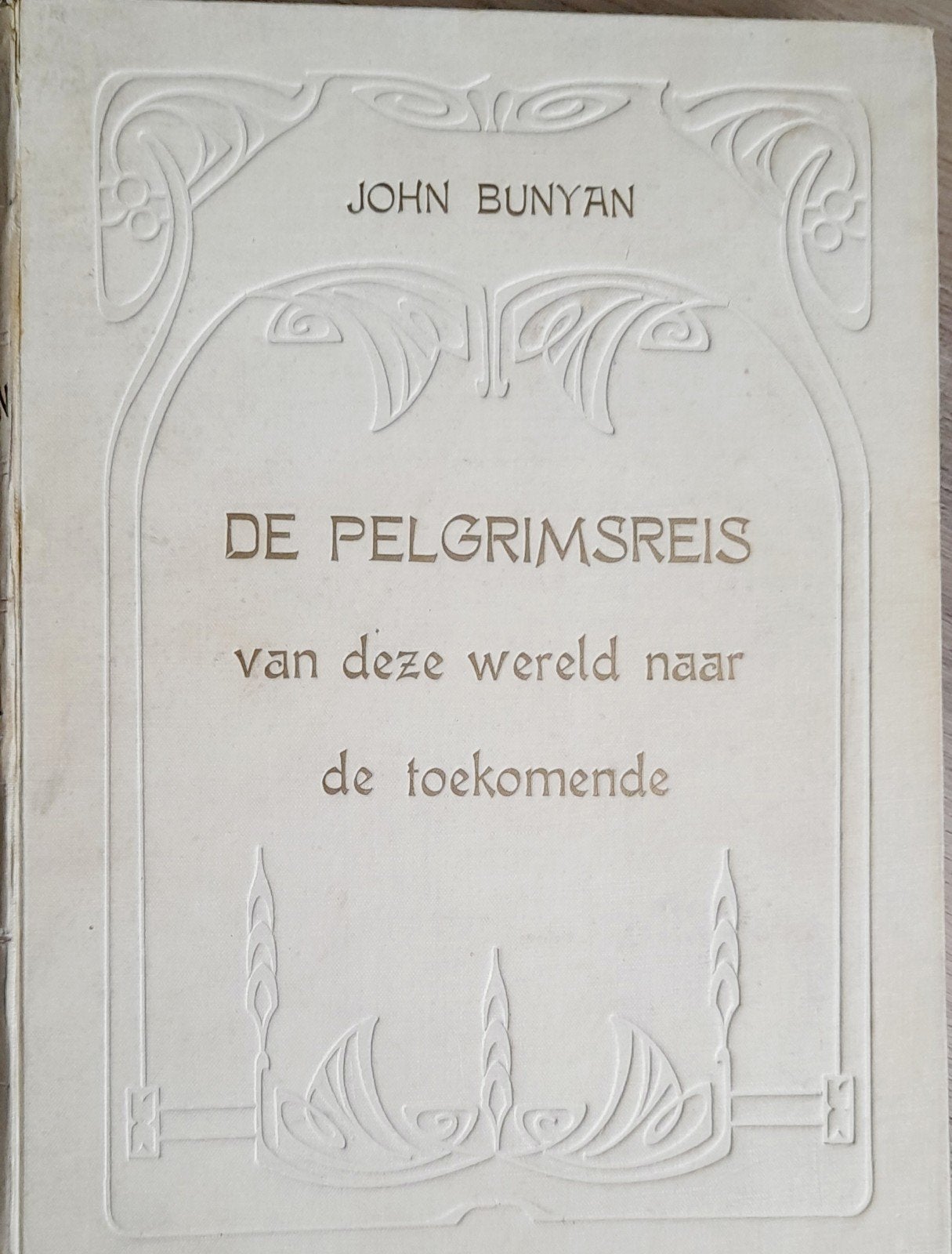 De Pelgrimsreis - John  Bunyan, Ophalen of Verzenden, John Bunyan