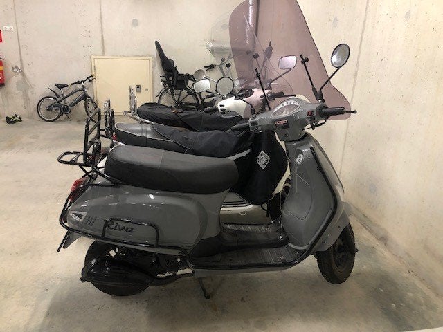 Riva Nardo BTC scooter, Ophalen, Gebruikt, Overige typen, Overige merken