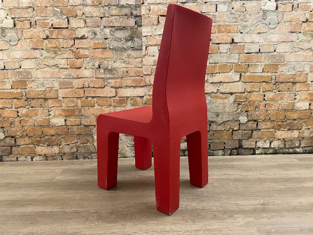 Richard Hutten Centraal Museum rood bij TheReSales, Ophalen, Kunststof, Design, Zo goed als nieuw
