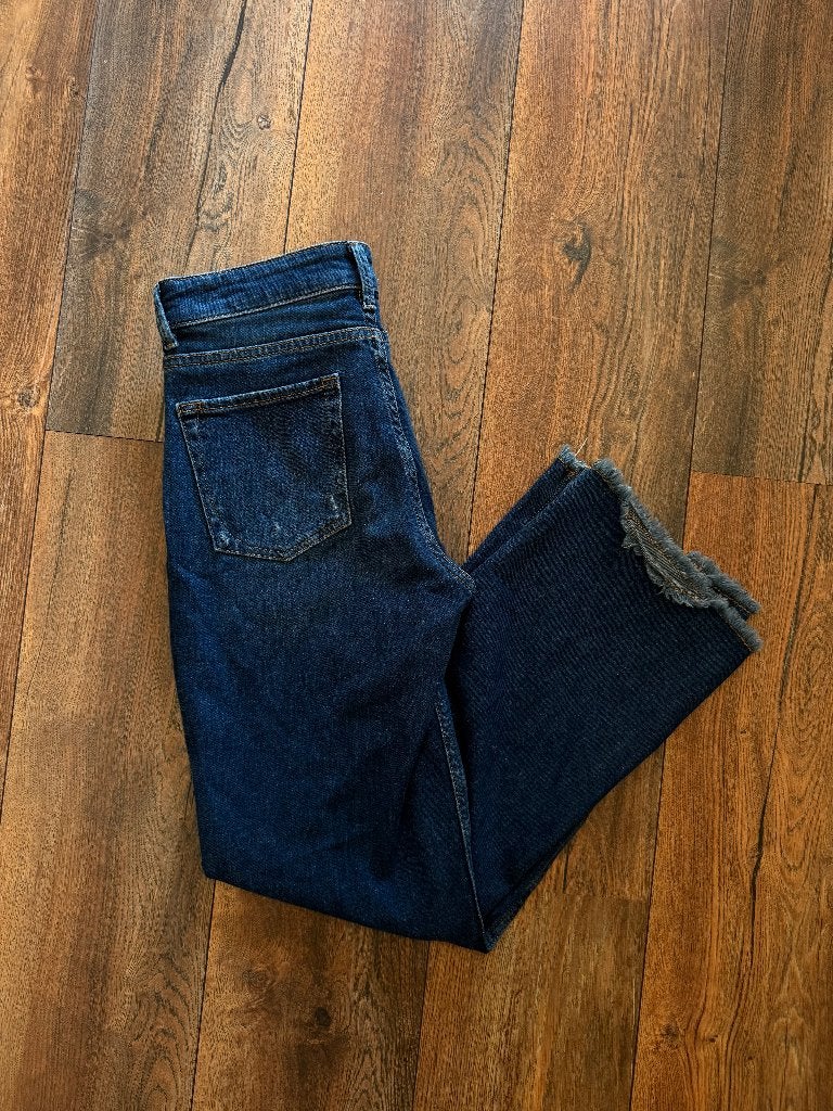Cup of Joe Denim blauwe spijkerbroek in maat W27/L32., Cup of Joe Denim, Blauw, Ophalen of Verzenden, Zo goed als nieuw