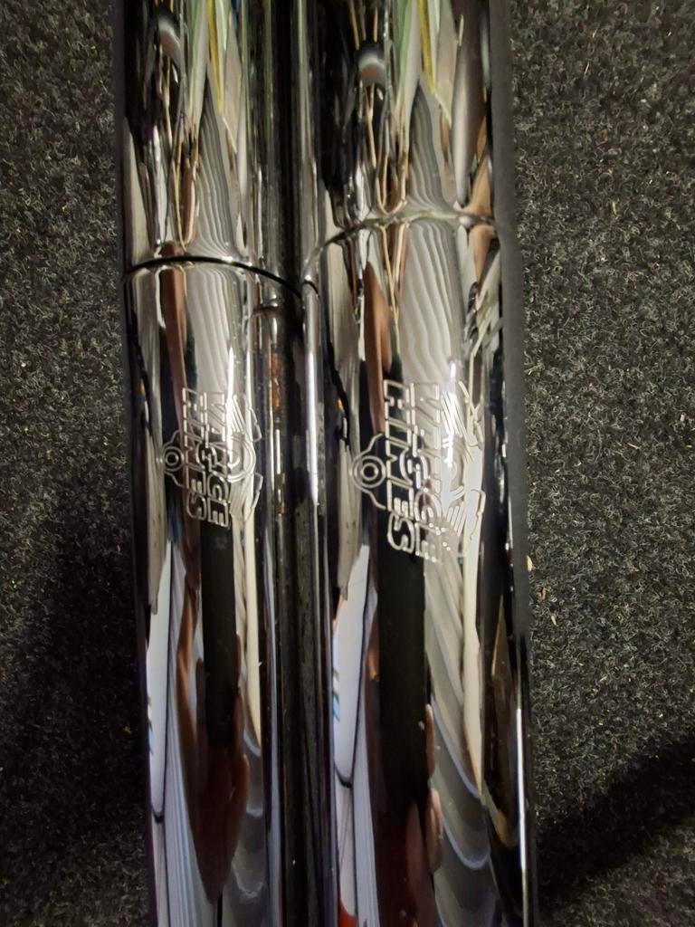 Vance & Hines, Longshots, Ophalen, Gebruikt