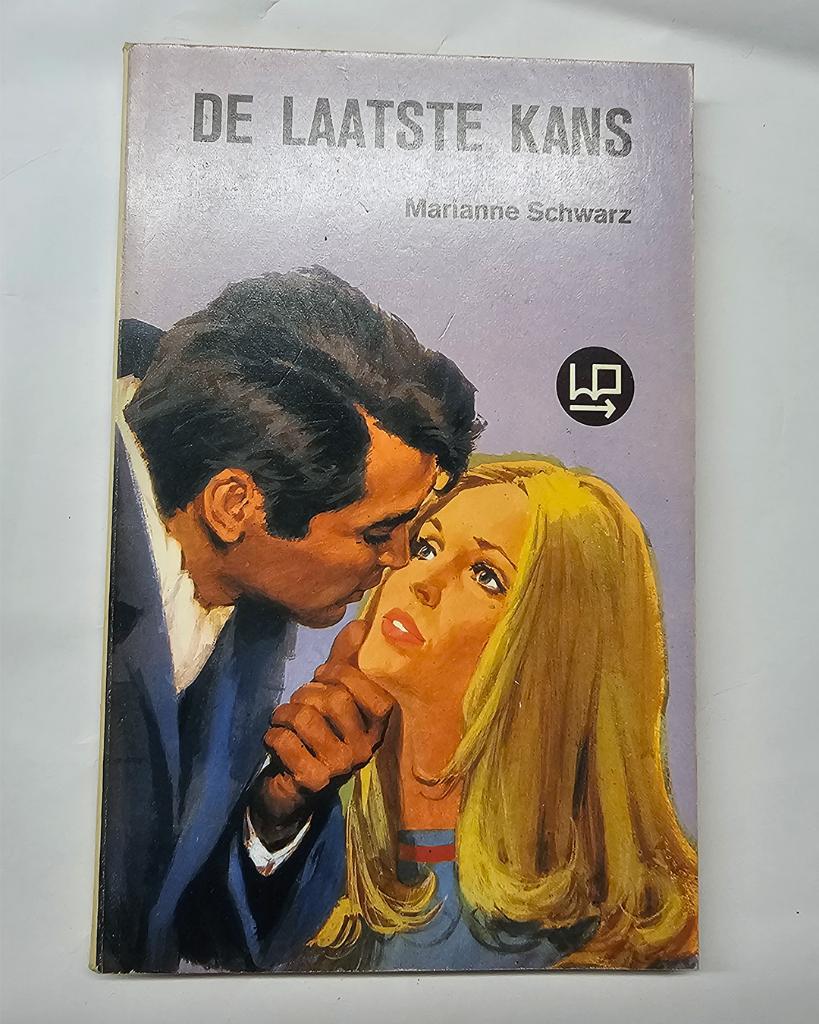De Laatste Kans - Marianne Schwarz, Ophalen of Verzenden, Gelezen, Marianne Schwarz