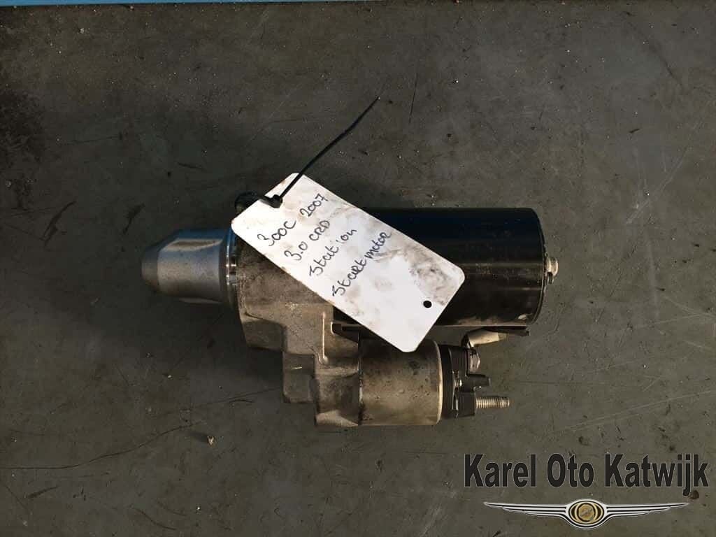 Startmotor Chrysler 300C 3.0 CRD station, Gebruikt, -, -, Ophalen of Verzenden