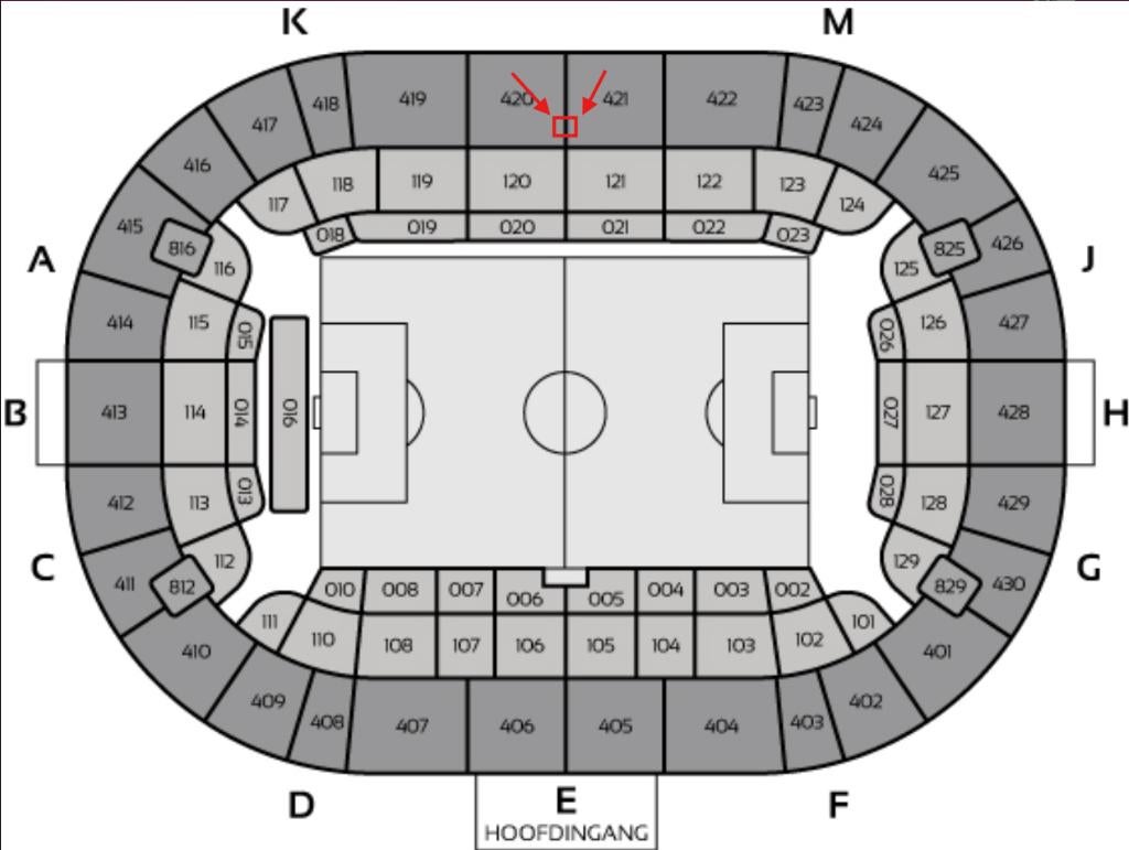 2 tickets for Harry Styles, Twee personen, Mei
