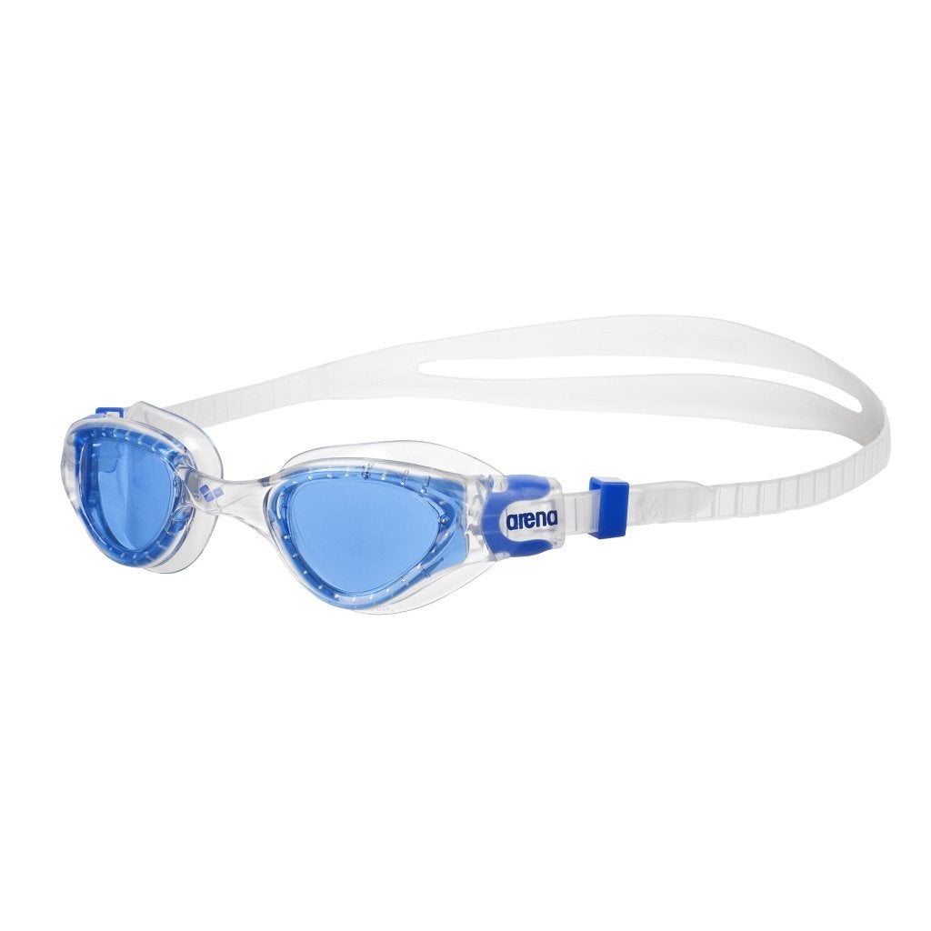 Nieuwe Arena Cruiser Soft Junior Zwembril - Duikbril Blue, C.da Cisterna, 84/85 62029 Tolentino (MC) Italië, Nieuw, Ophalen of Verzenden