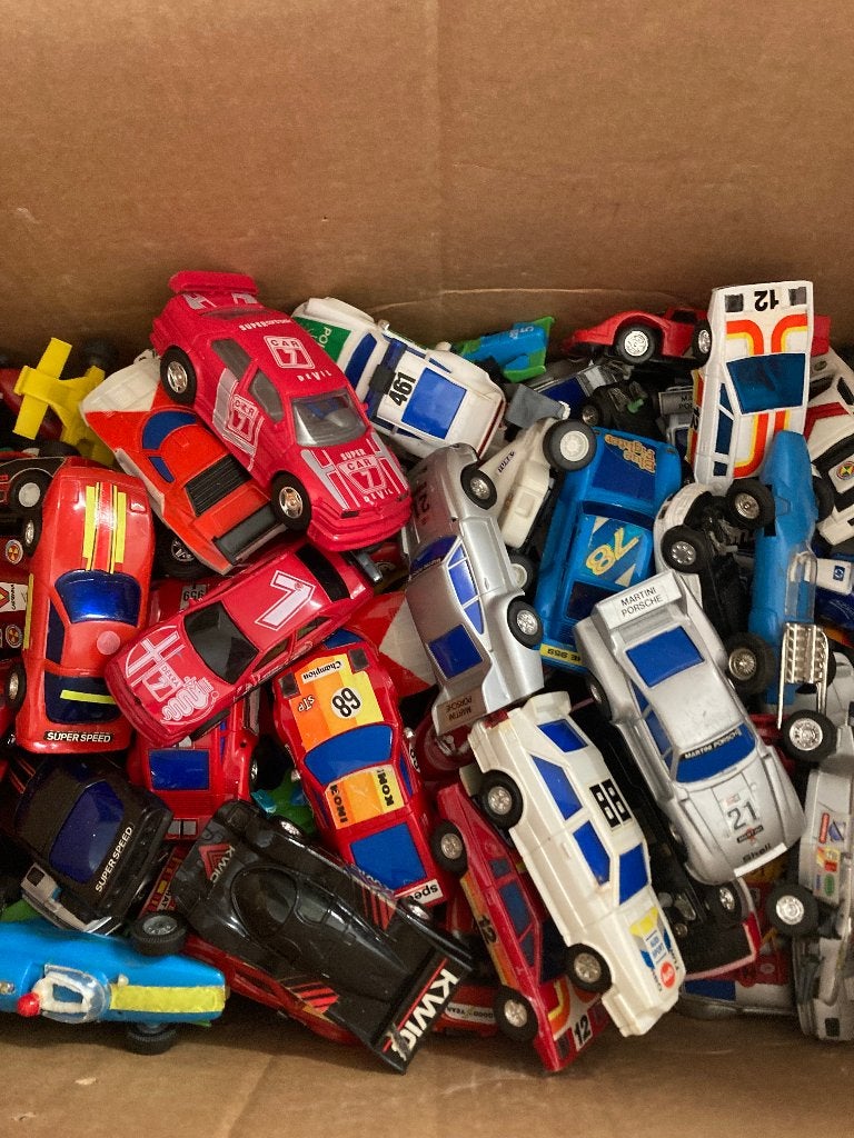 racebaan auto's, Ophalen of Verzenden, Gebruikt, Auto