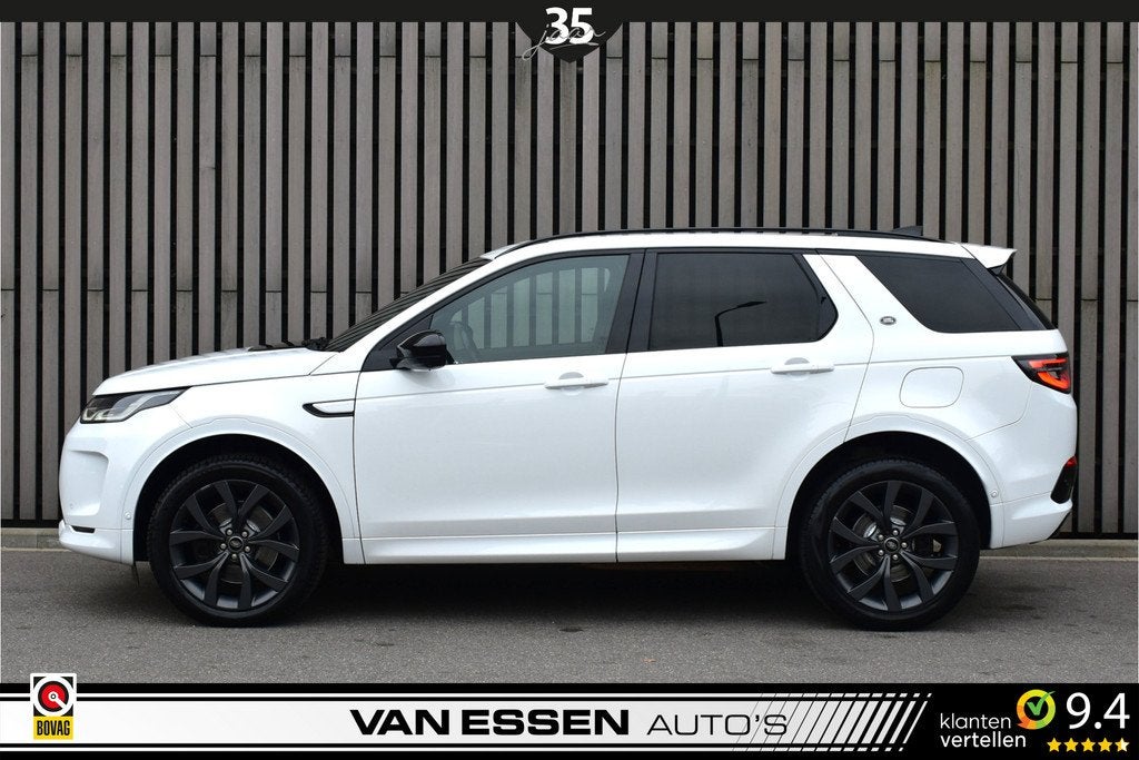 Land Rover Discovery Sport P300e 1.5 R-Dynamic SE Navigatie, Auto's, Land Rover, 309 pk, 1497 cc, Gebruikt, Euro 6