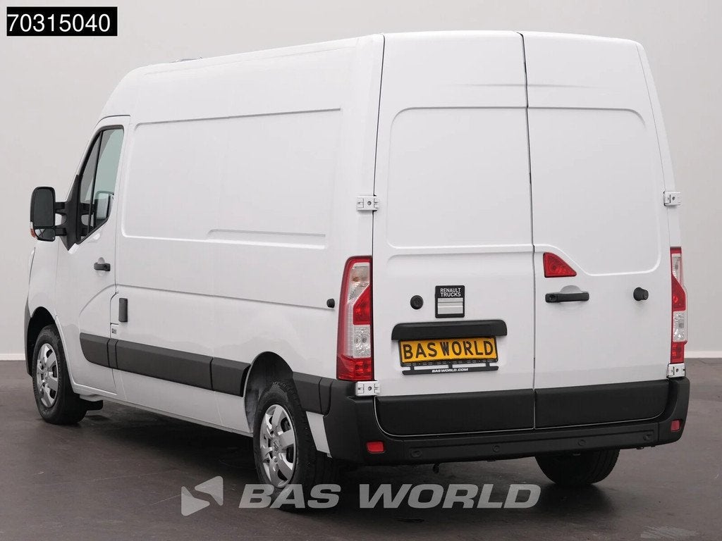 Renault Master 150PK Koelwagen L2H2 Thermo King V-200 MAX 23, Auto's, Stof, Gebruikt, Euro 6, 4 cilinders