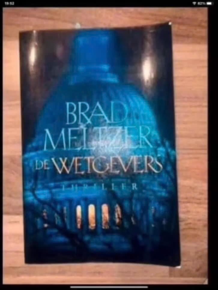 De wetgevers, Verzenden