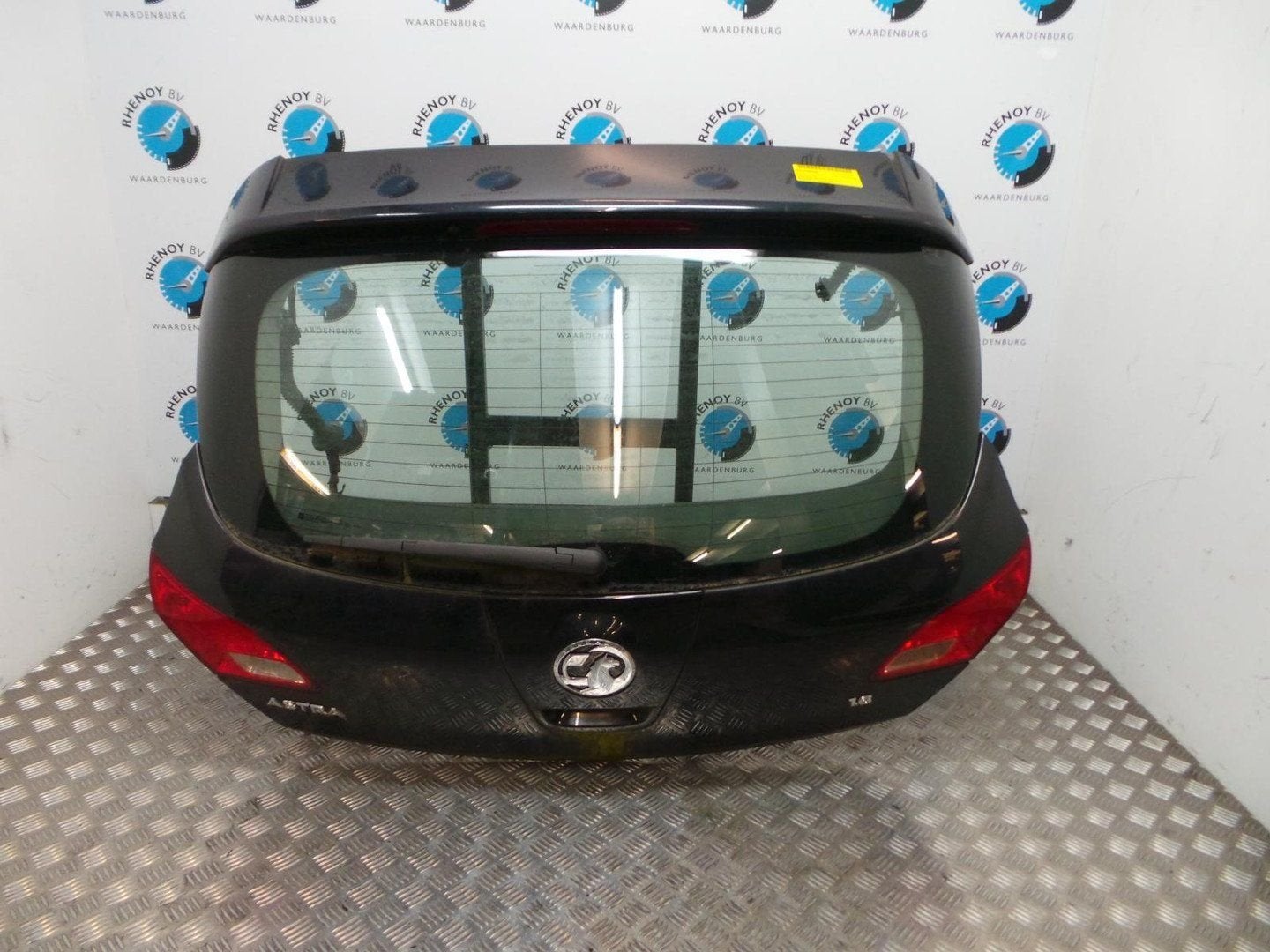 OPEL ASTRA ACHTERKLEP 2014, Ophalen of Verzenden, Gebruikt, Stiba lid