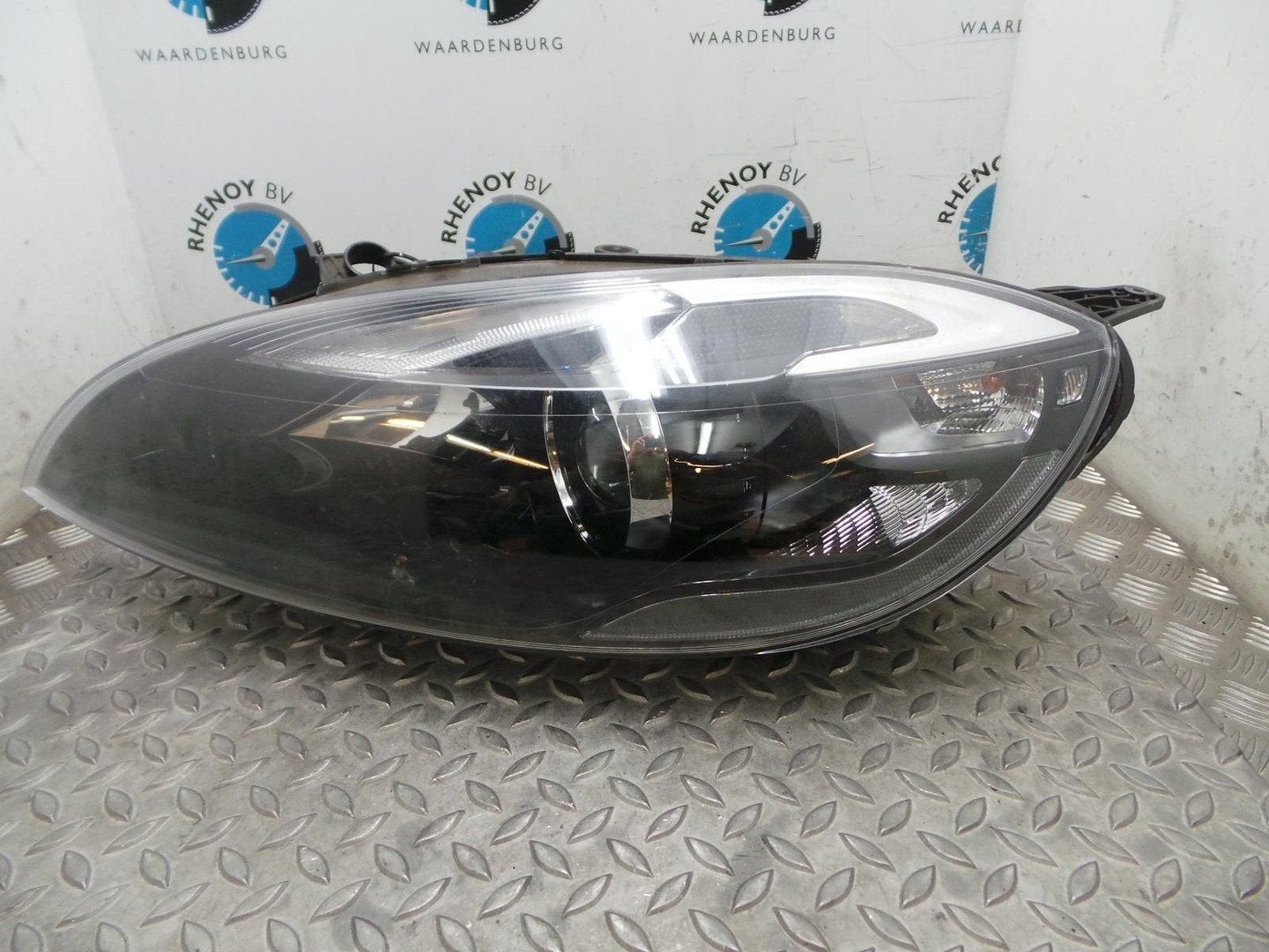 VOLVO V40 cross country KOPLAMP L 2014, Auto-onderdelen, Verlichting, Gebruikt, ARN erkend, Stiba lid, Erkend duurzaam, Ophalen of Verzenden