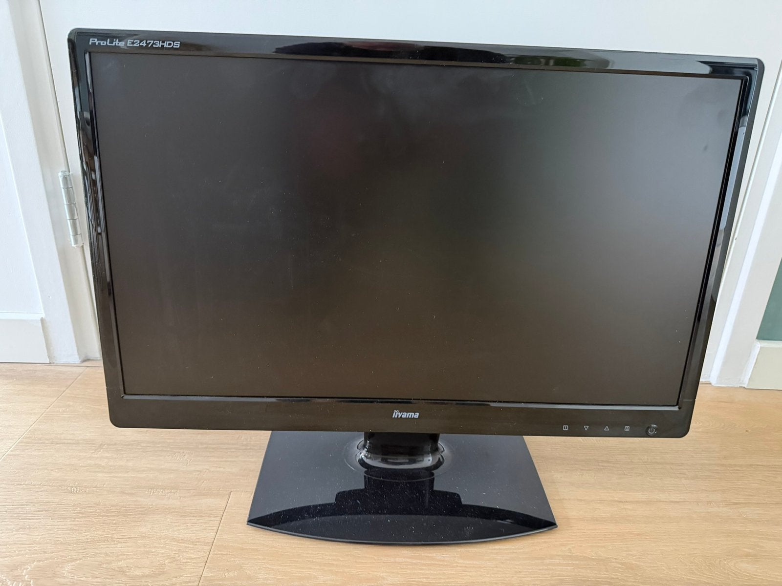 Iilama monitor E2473HDS, Ophalen, Zo goed als nieuw, Full HD, 60 Hz of minder
