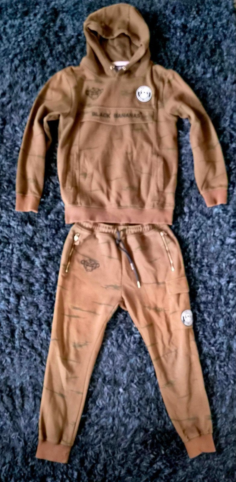 Joggingpak Black Bananas maat s, Ophalen of Verzenden, Black Bananas, Jongen