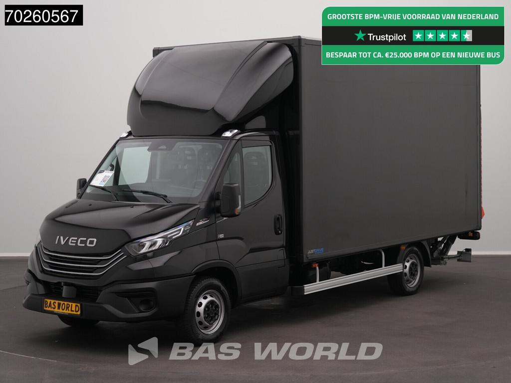 Iveco Daily 35S21 BPM VRIJ! 3.0L Automaat Laadklep Zijdeur A, Auto's, Bestelauto's, Automaat, Stof, 4 cilinders, Iveco