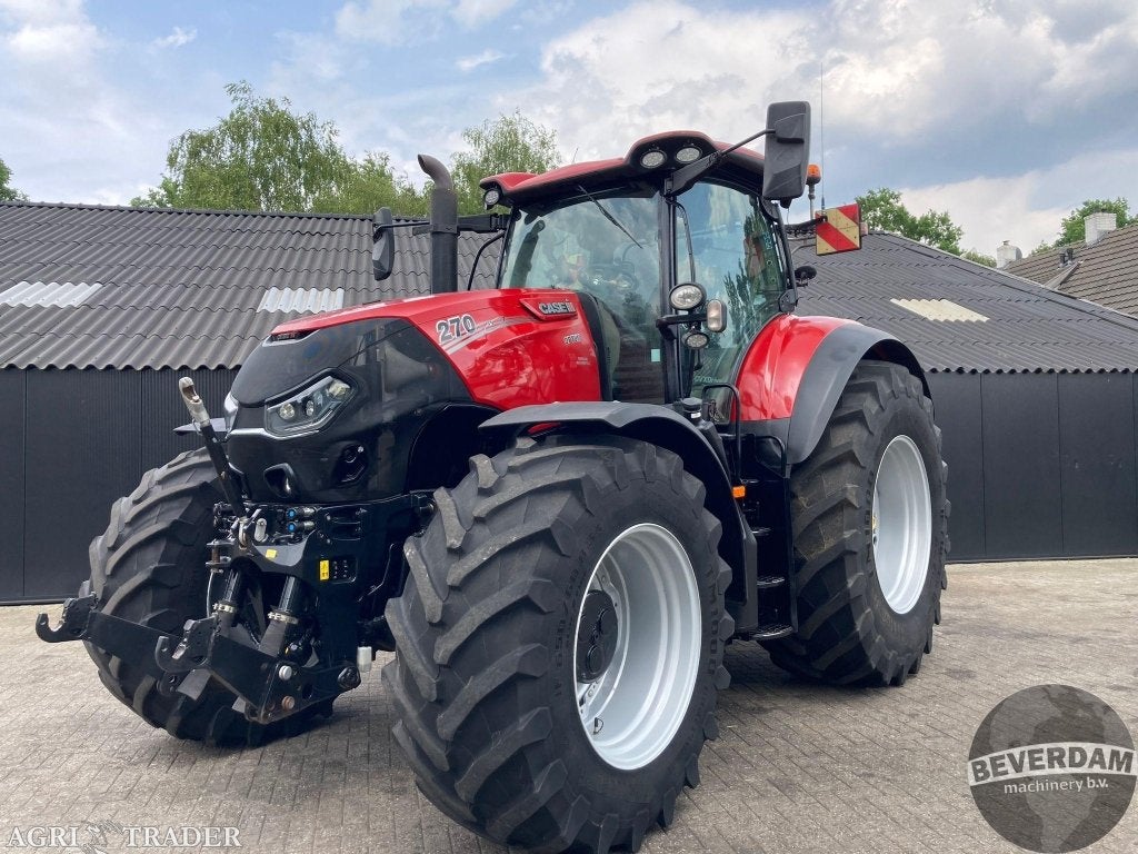 CASE IH OPTUM 270 CVX, Niet opgegeven, -, Niet opgegeven