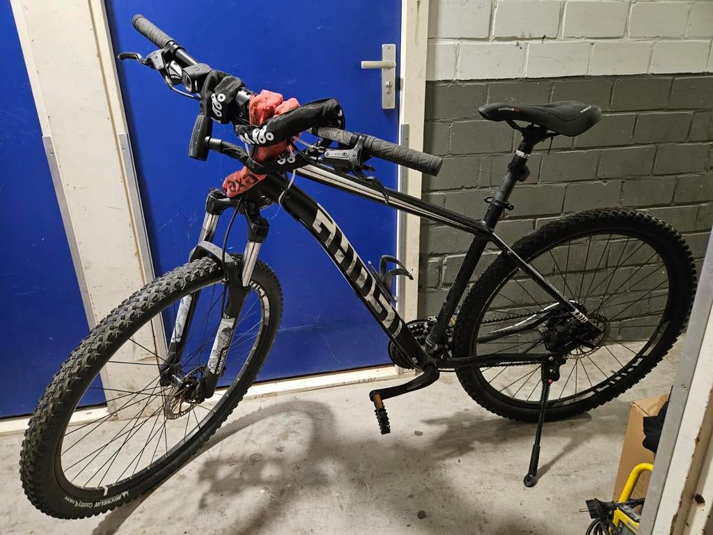 Ghost Kato, Fietsen en Brommers, Fietsen | Mountainbikes en ATB, Overige merken, Gebruikt, Hardtail, Heren