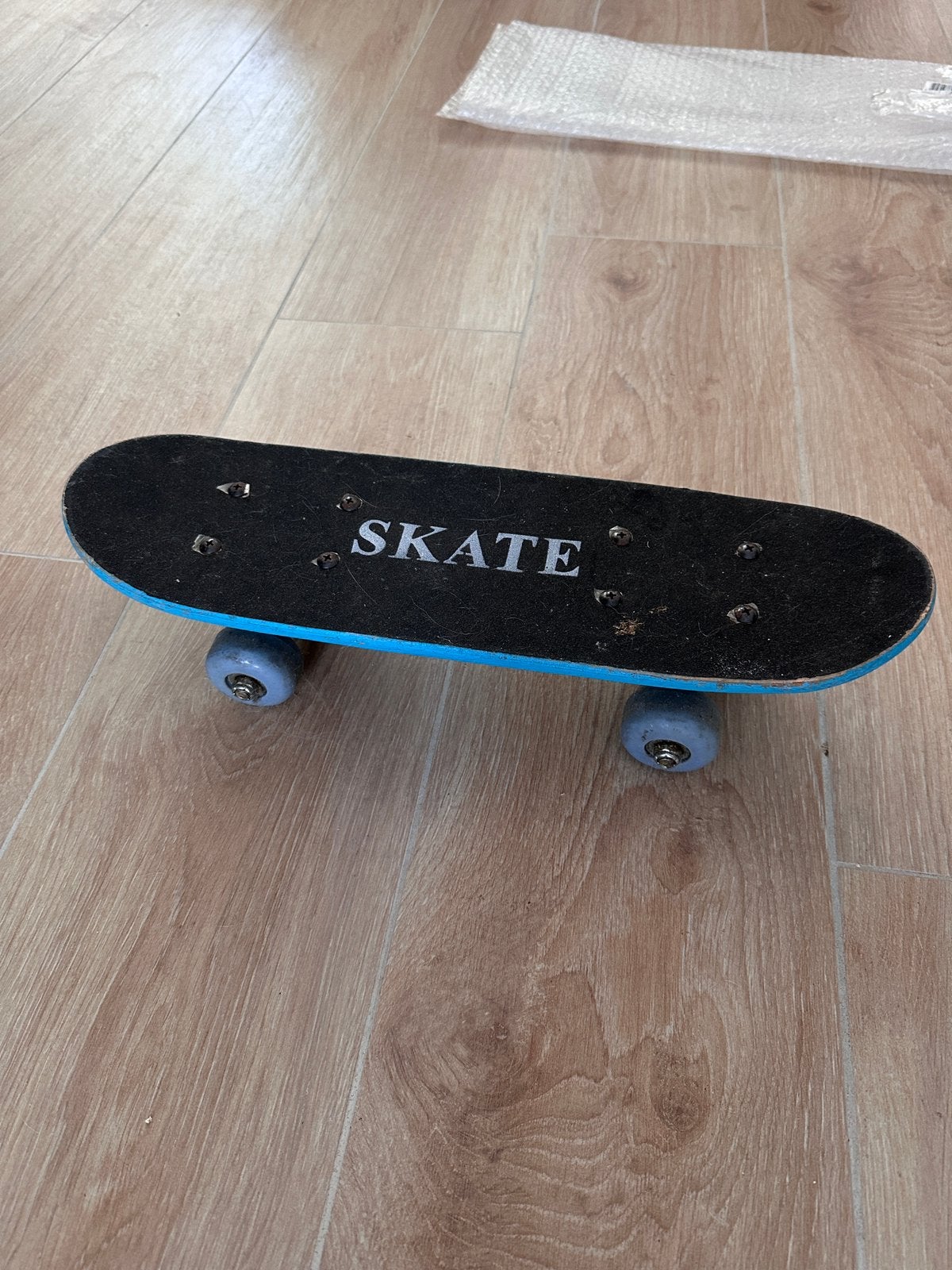 Klein skateboard, Ophalen, Zo goed als nieuw
